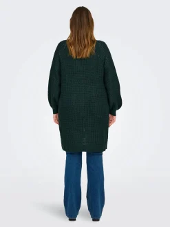 Damen Only Carmakoma CARMIRLA NEW L/S Cardigan