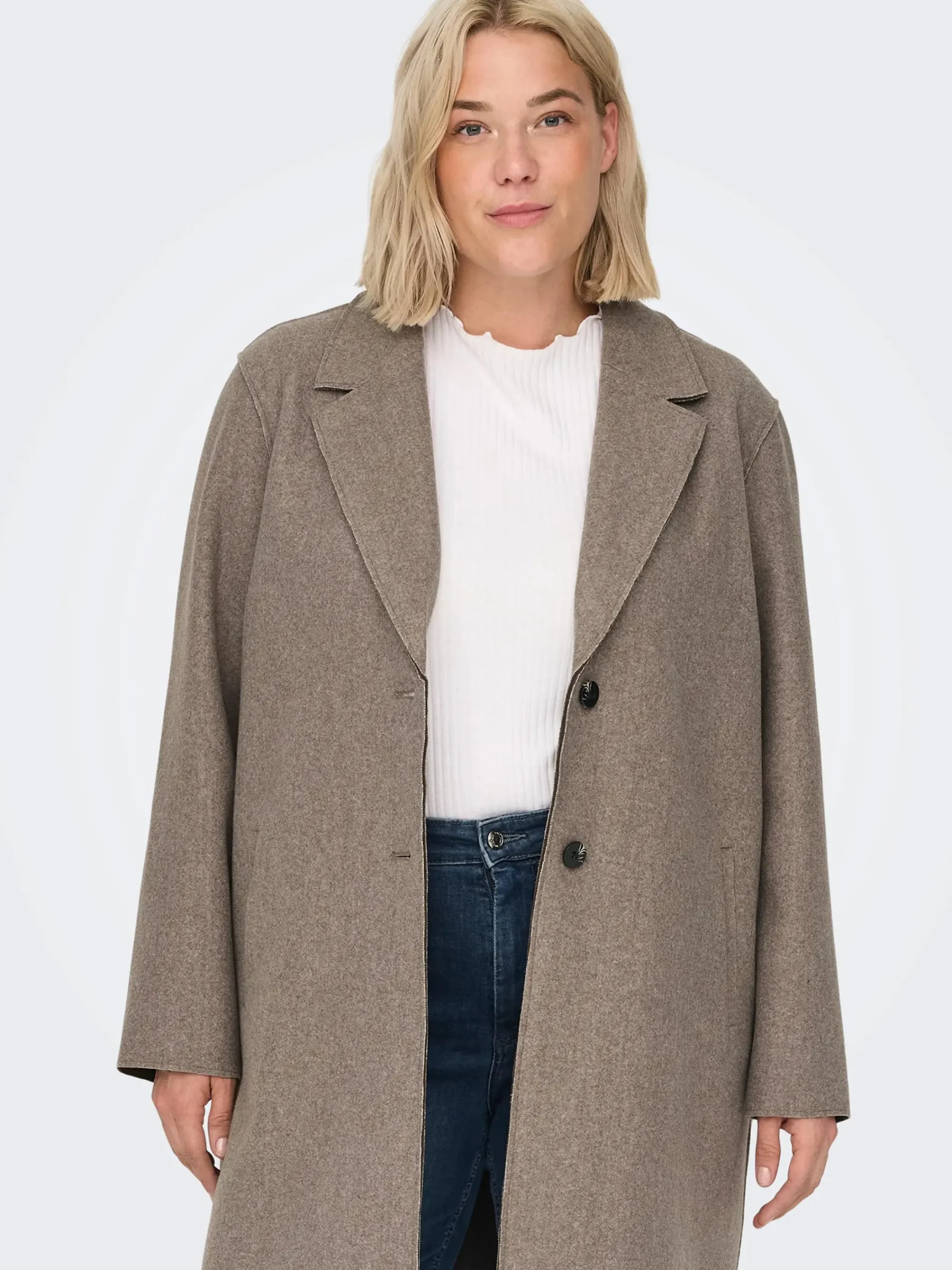 Damen Only Carmakoma CARNEW CARRIE Mantel