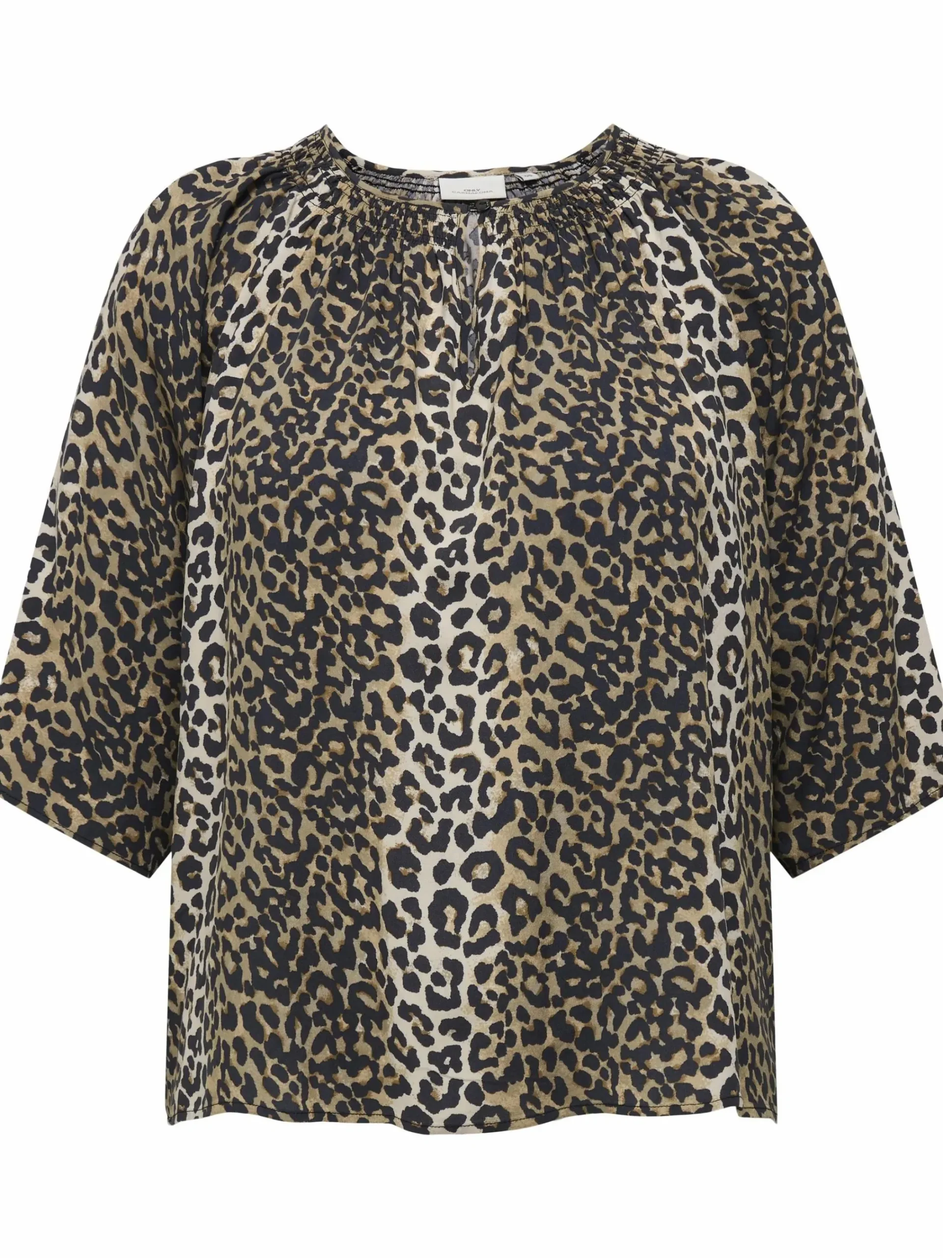 Damen Only Carmakoma CARNOVA LIFE 3/4 TOP Shirt