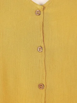 Damen Only Carmakoma CARPATRO SL V-NECK TO Top