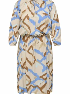 Damen Only Carmakoma CARROWA LIFE 3/4 Kleid