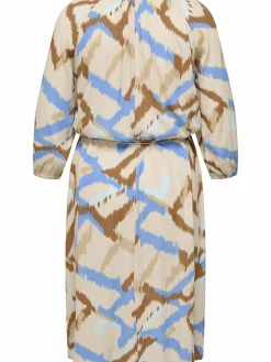 Damen Only Carmakoma CARROWA LIFE 3/4 Kleid