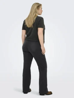 Damen Only Carmakoma CARROYAL MID WAIST Jeans