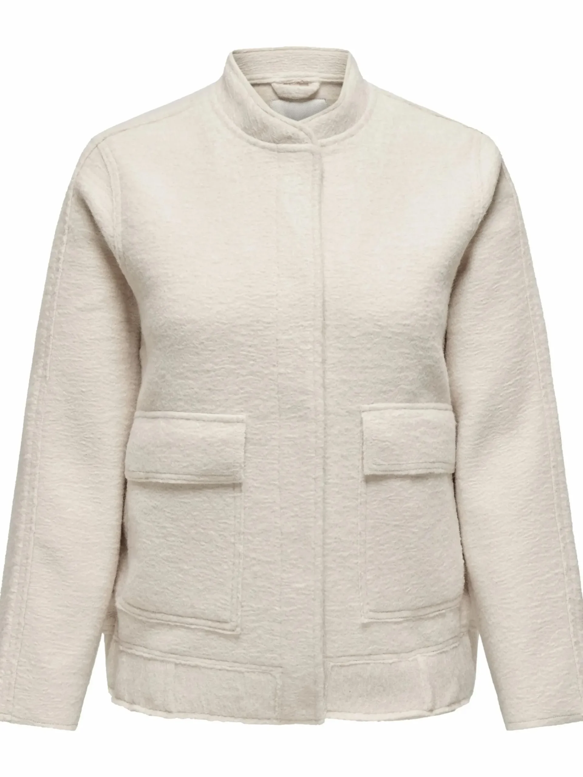 Damen Only Carmakoma CARSANNE BOUCLE BOMBE Jacke