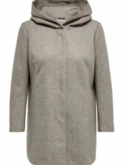 Damen Only Carmakoma CARSEDONA LIGHT COAT Mantel