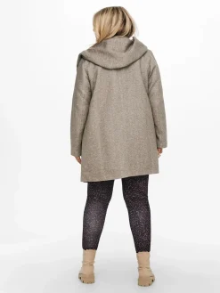 Damen Only Carmakoma CARSEDONA LIGHT COAT Mantel