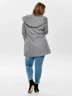 Damen Only Carmakoma CARSEDONA LIGHT COAT Mantel