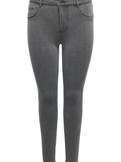 Damen Only Carmakoma CARTHUNDER LIFEHW SKI Jeans