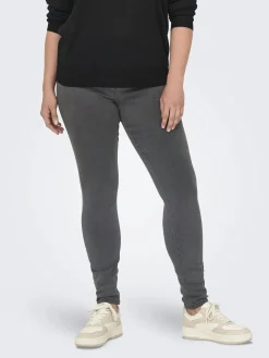 Damen Only Carmakoma CARTHUNDER LIFEHW SKI Jeans