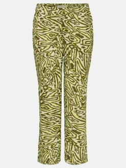 Damen Only Carmakoma CARTRIPLE LONG PANT Stretchhose