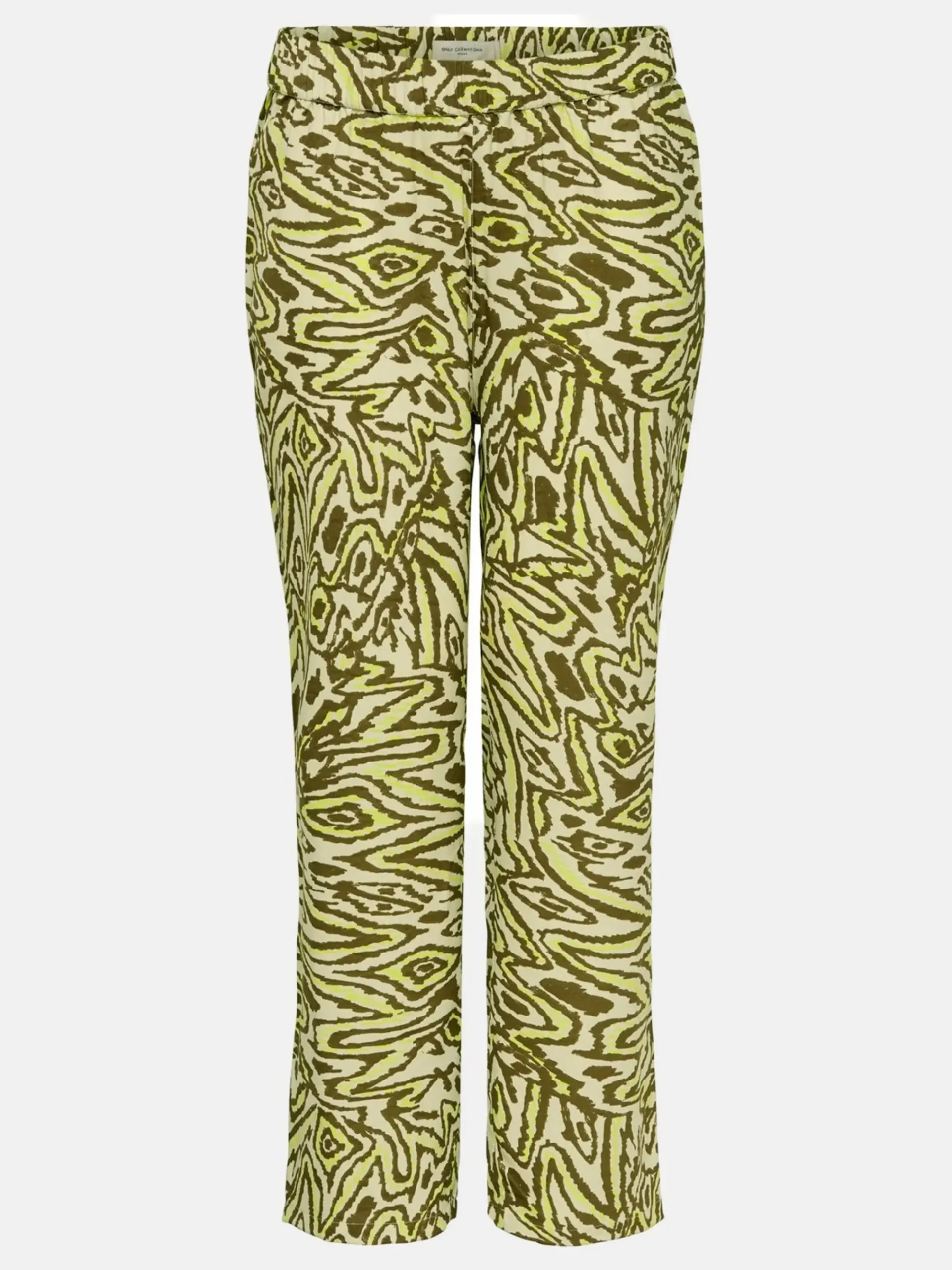 Damen Only Carmakoma CARTRIPLE LONG PANT Stretchhose