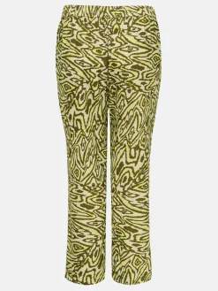 Damen Only Carmakoma CARTRIPLE LONG PANT Stretchhose