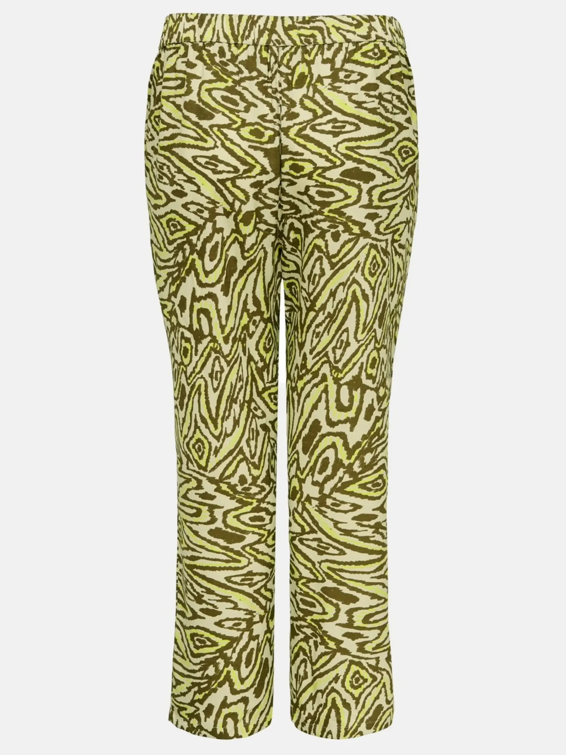 Damen Only Carmakoma CARTRIPLE LONG PANT Stretchhose