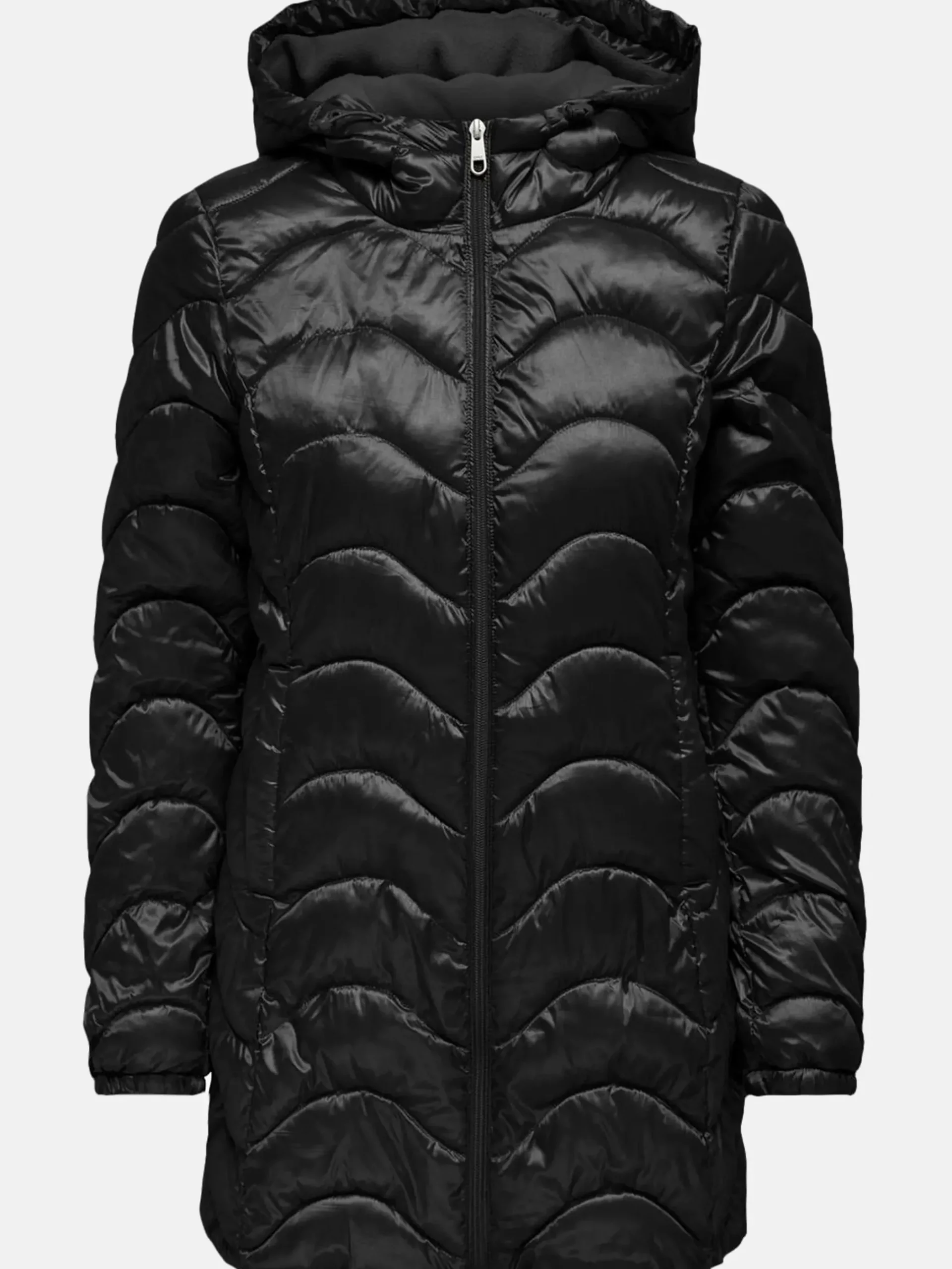 Damen Only Carmakoma CARVEGA WAVE QUILTED Jacke