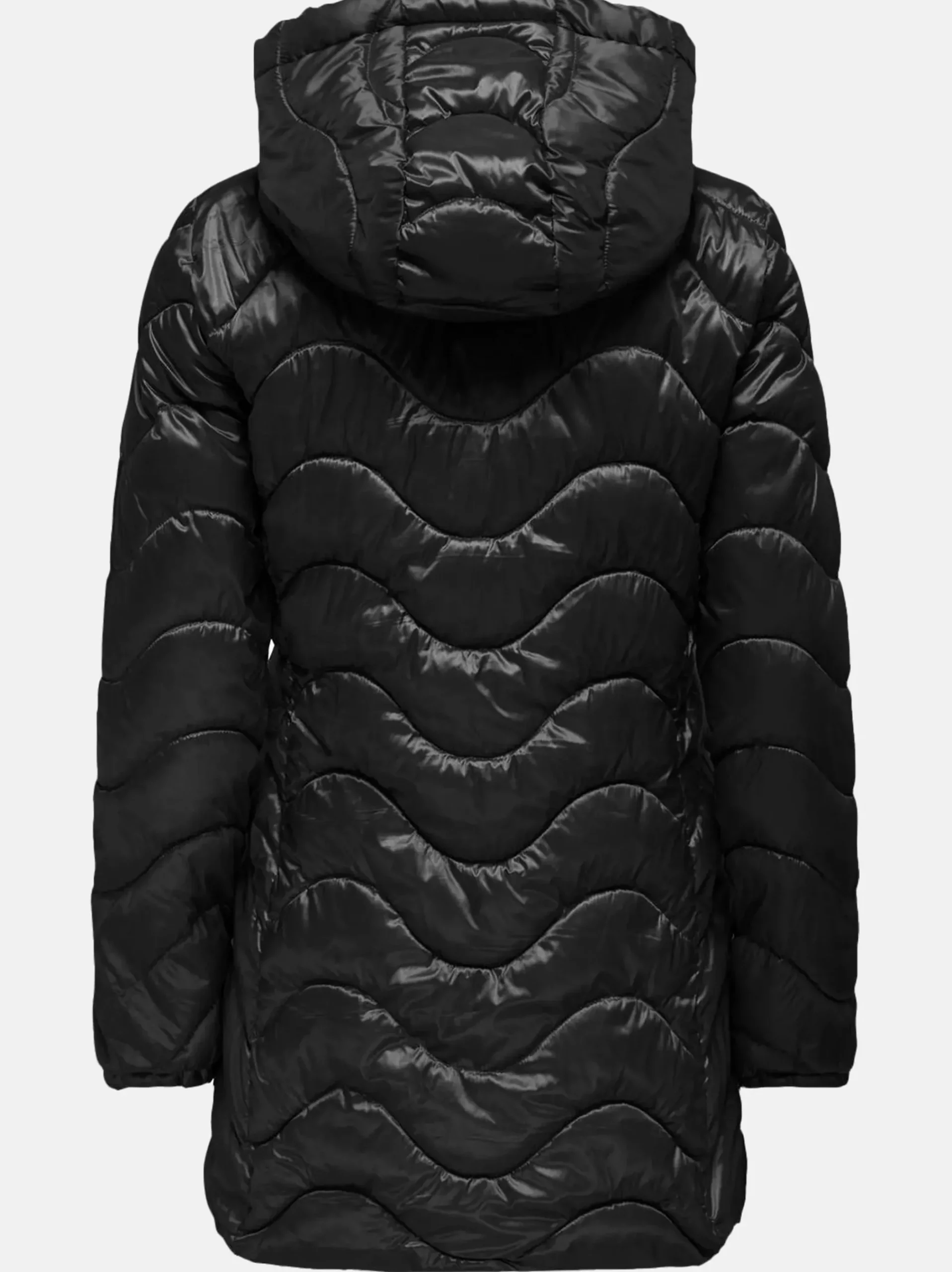 Damen Only Carmakoma CARVEGA WAVE QUILTED Jacke