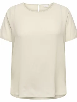 Damen Only Carmakoma CARVICA SS AOP TOP NO Bluse