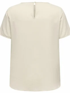 Damen Only Carmakoma CARVICA SS AOP TOP NO Bluse