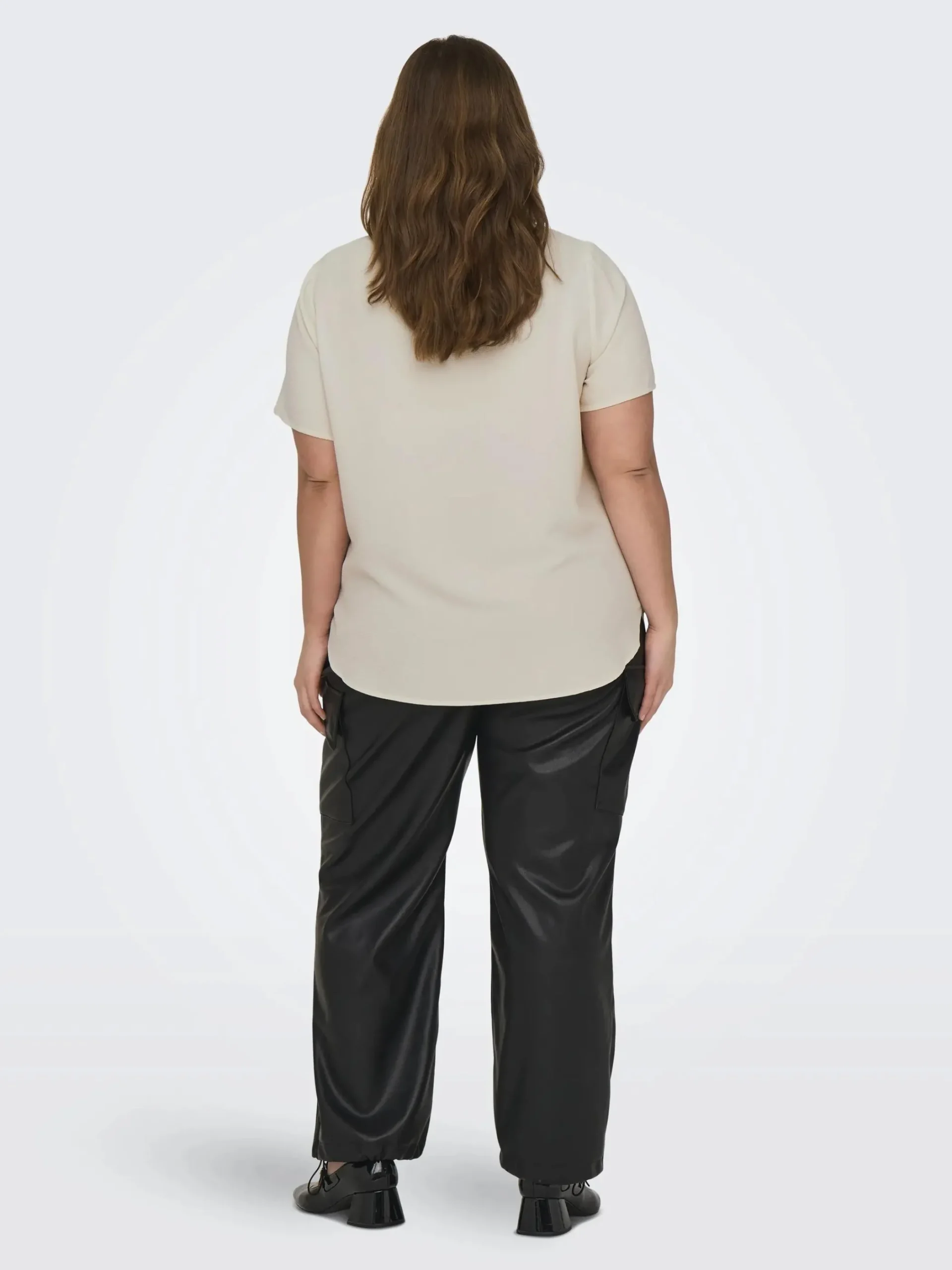 Damen Only Carmakoma CARVICA SS AOP TOP NO Bluse