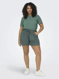 Damen Only Carmakoma CARVICA SS AOP TOP NO Bluse