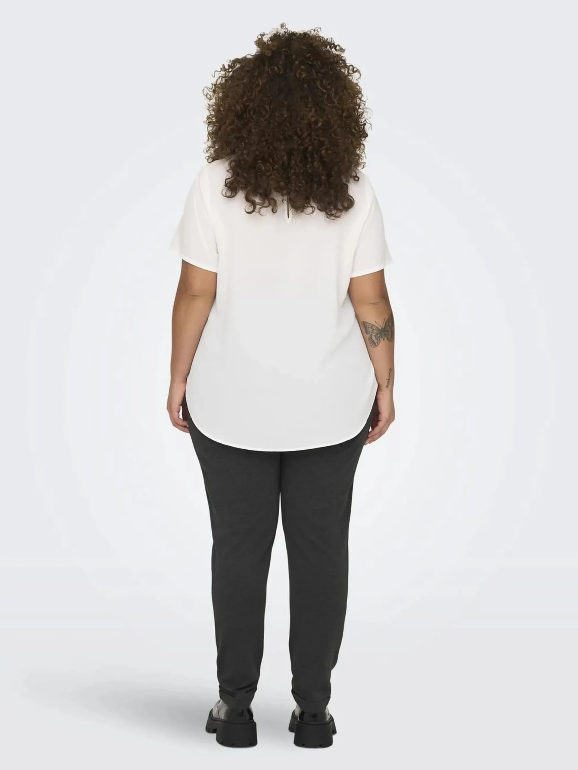 Damen Only Carmakoma CARVICA SS AOP TOP NO Bluse