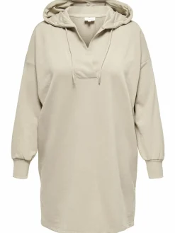 Damen Only Carmakoma CARVIKKI LIFE LS LONG Kapuzenpullover