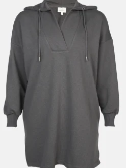 Damen Only Carmakoma CARVIKKI LIFE LS LONG Kapuzenpullover