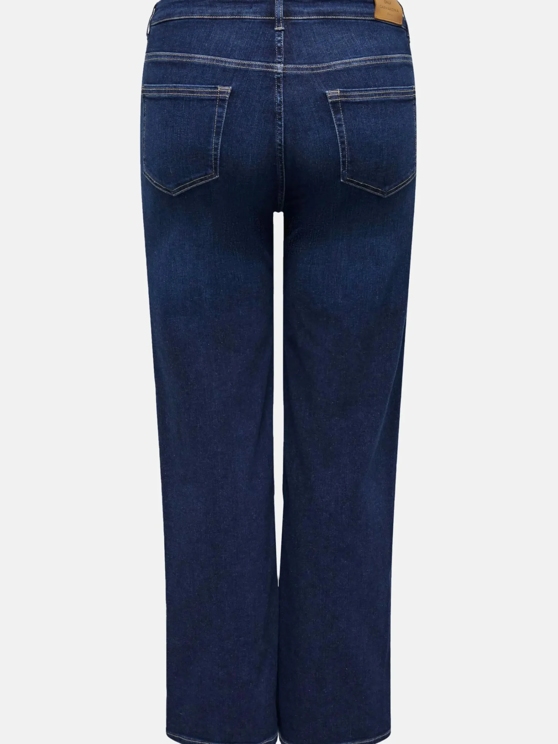 Damen Only Carmakoma CARWILLY HW WIDE JEAN Jeans