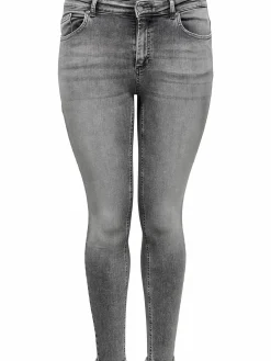 Damen Only Carmakoma CARWILLY LIFE REG SK Jeans