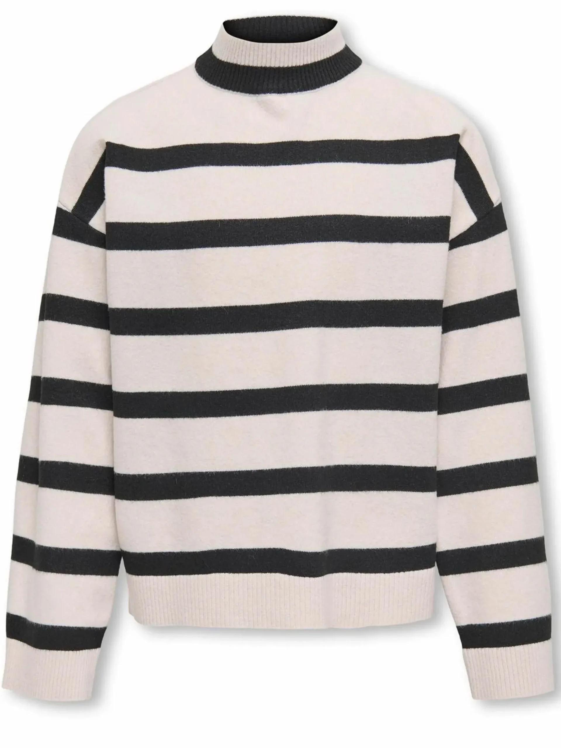 Kinder Kids Only Only Kids KOGAMA LS STRIPE LOOS Streifenpullover