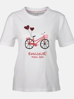 Damen Only ONL30 KITA LIFE S/S H Shirt