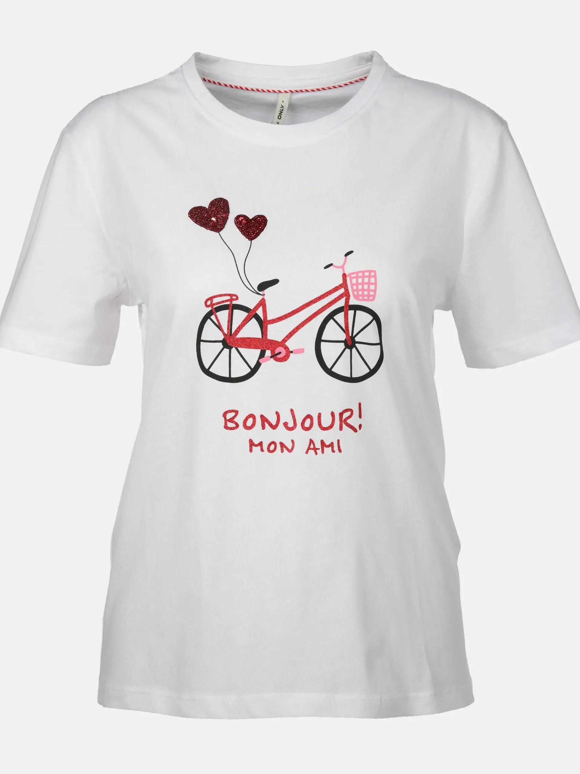 Damen Only ONL30 KITA LIFE S/S H Shirt