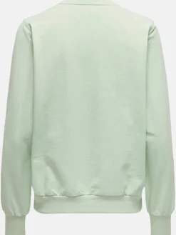 Damen Only ONLAMY L/S STONES O-N Sweatshirt