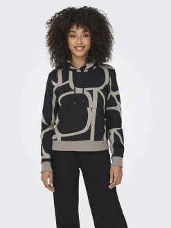 Damen Only ONLAUDRINA L/S Hoodie