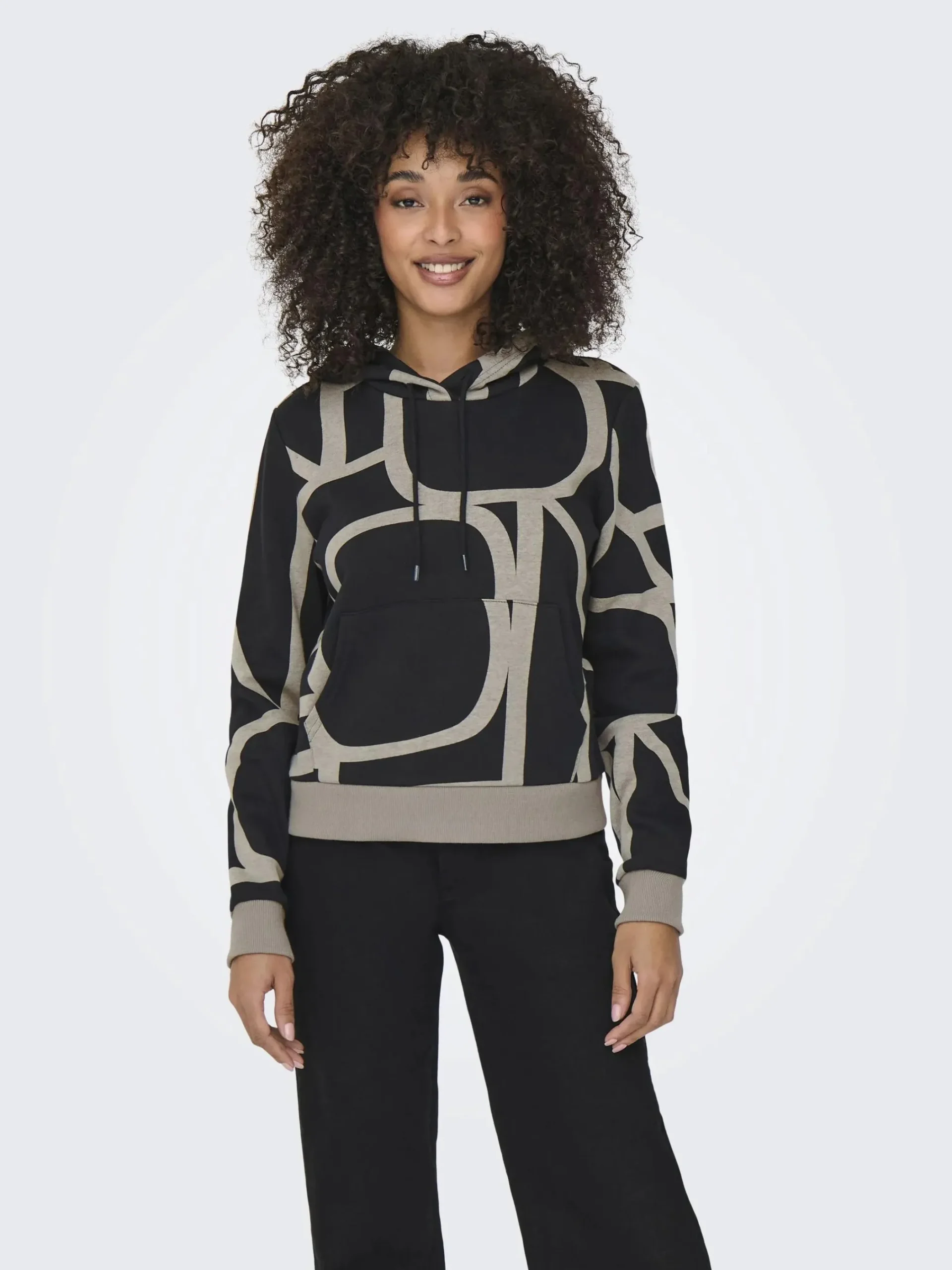 Damen Only ONLAUDRINA L/S Hoodie