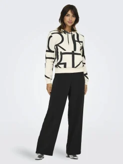 Damen Only ONLAUDRINA L/S Hoodie