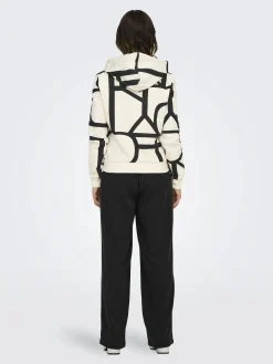 Damen Only ONLAUDRINA L/S Hoodie