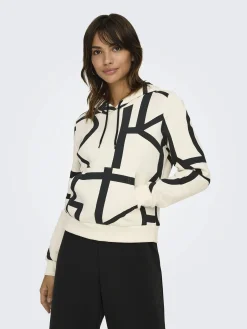 Damen Only ONLAUDRINA L/S Hoodie