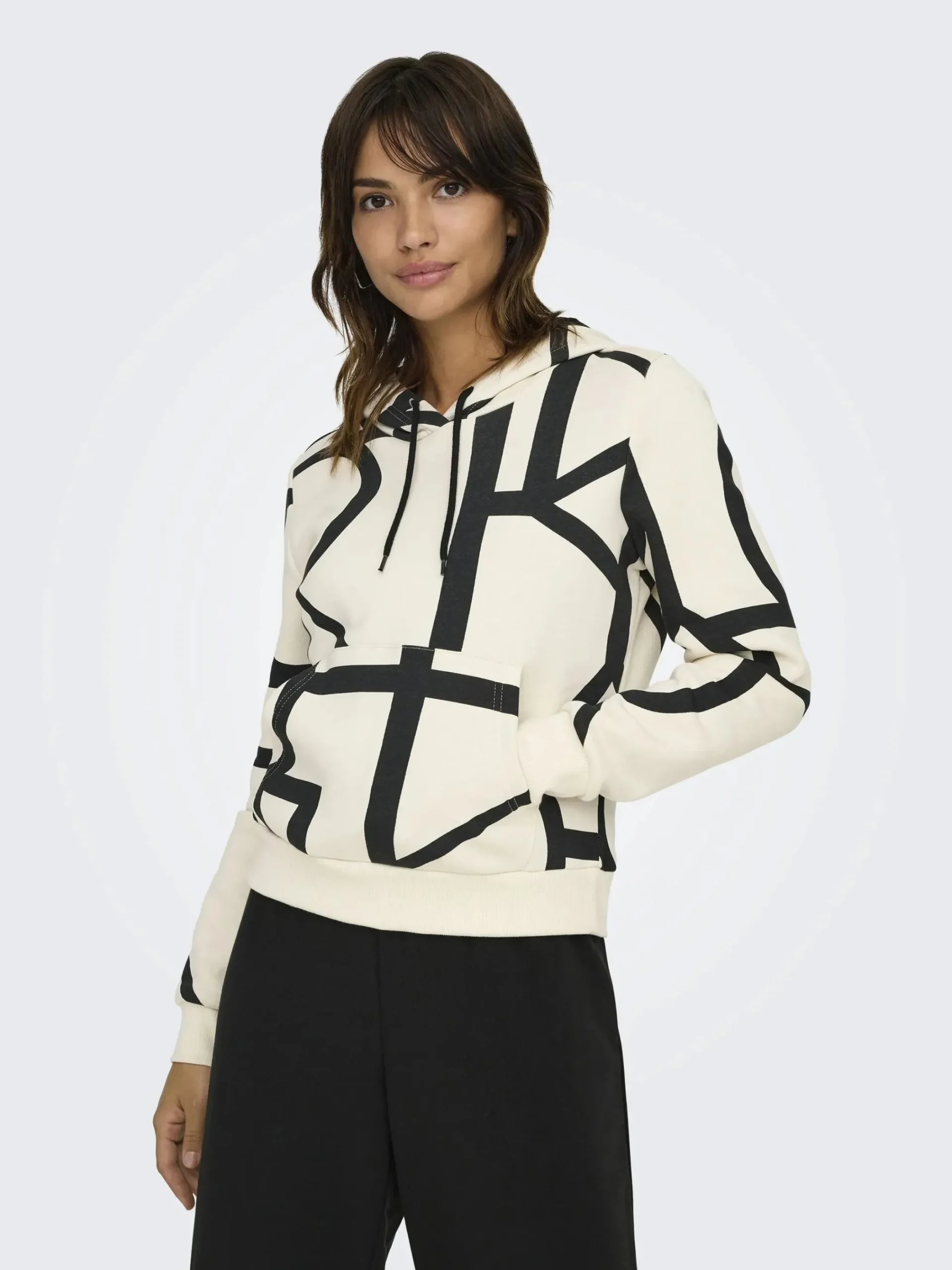 Damen Only ONLAUDRINA L/S Hoodie