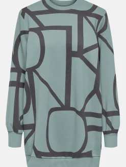 Damen Only ONLAUDRINA L/S OVERSI Sweatshirt