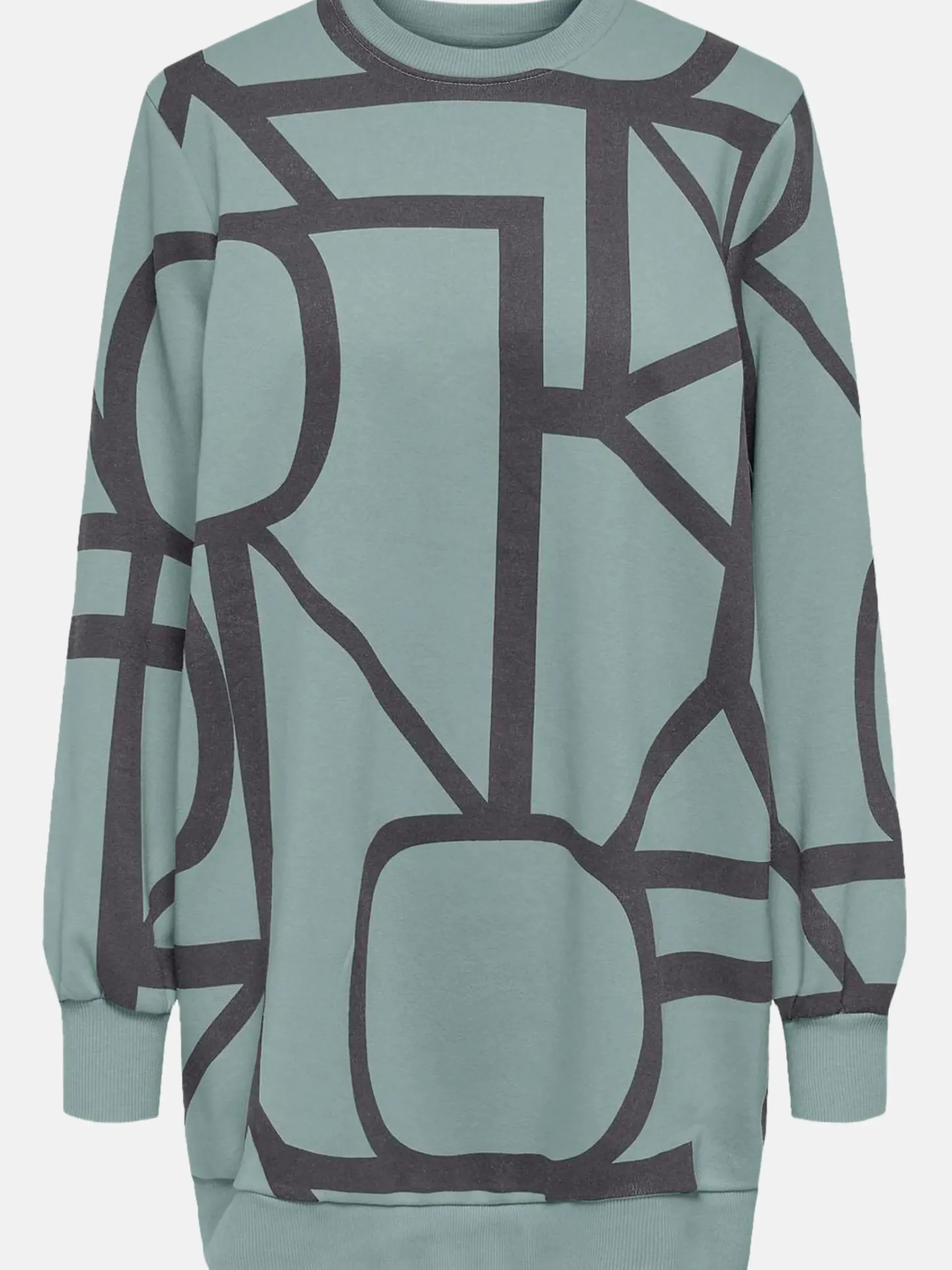 Damen Only ONLAUDRINA L/S OVERSI Sweatshirt