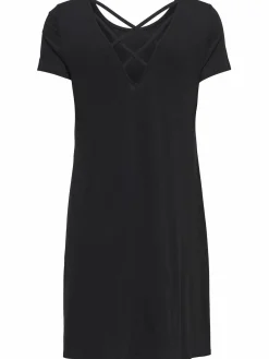 Damen Only ONLBERA BACK LACE UP Shirtkleid