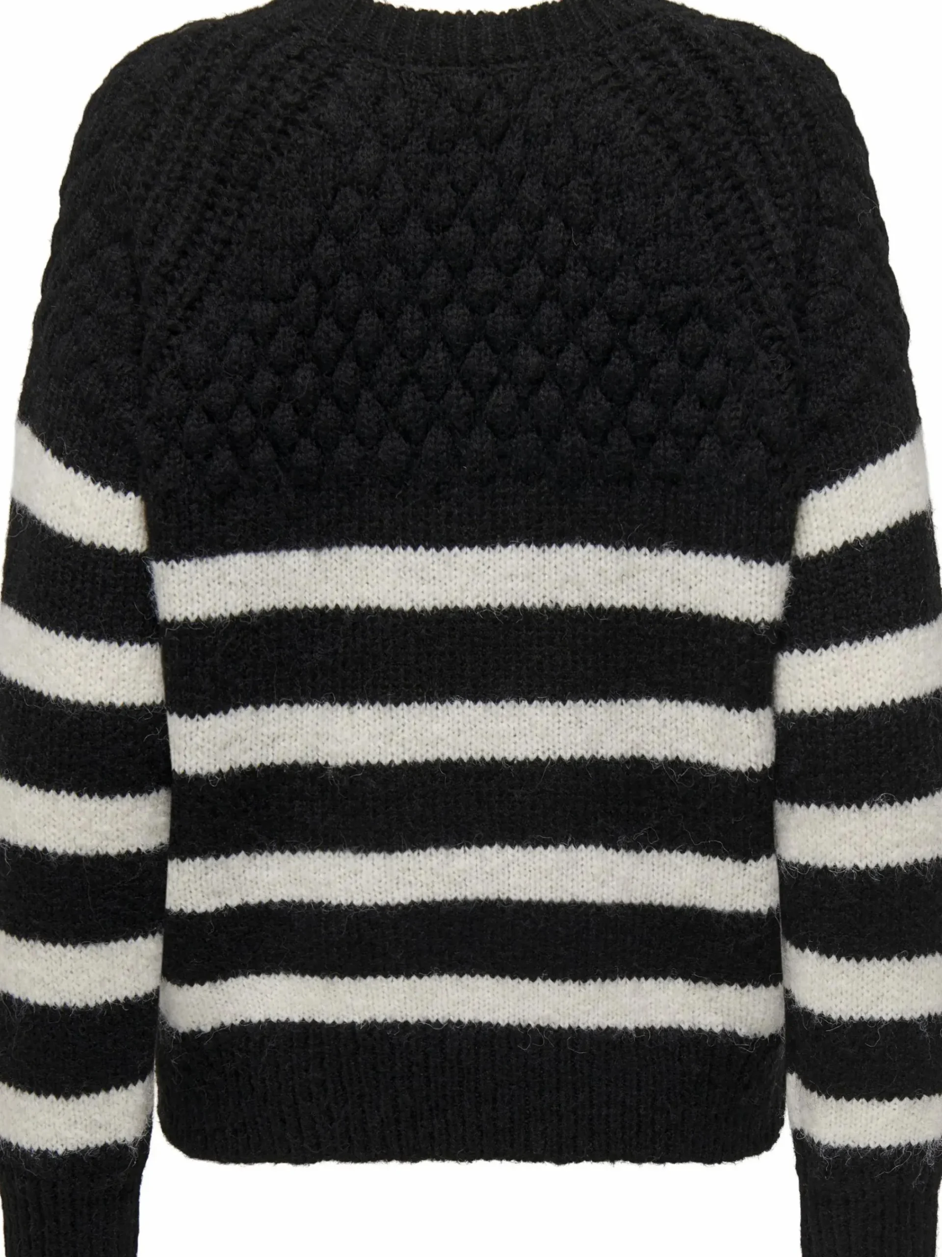 Damen Only ONLBILLIE LIFE LS STR Strickpullover