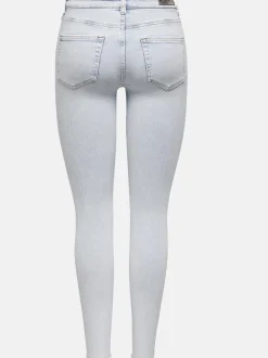 Damen Only ONLBLUSH LIFE MID SK Jeans