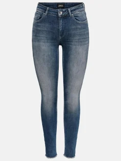Damen Only ONLBLUSH LIFE MID SK Jeans