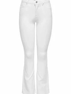 Damen Only ONLBLUSH MID FLARED D Jeans