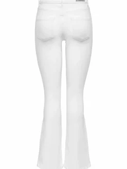 Damen Only ONLBLUSH MID FLARED D Jeans