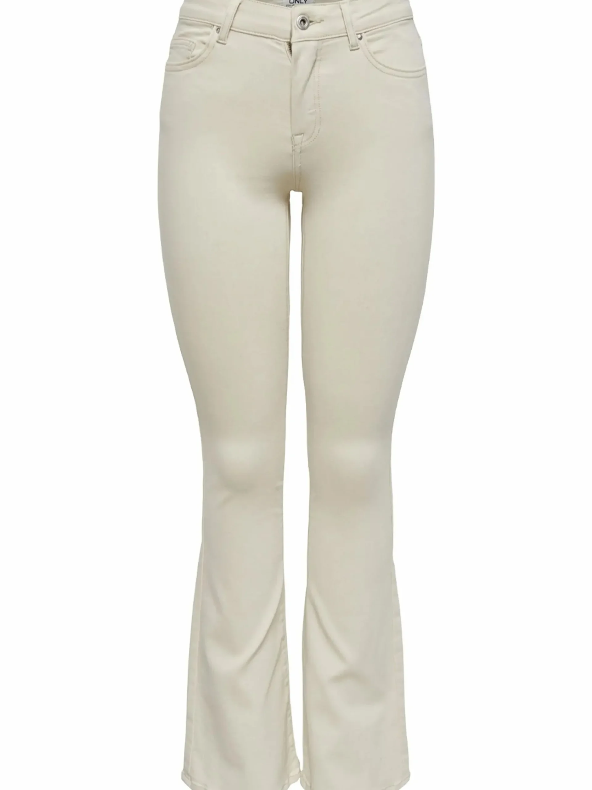 Damen Only ONLBLUSH MID FLARED D Jeans