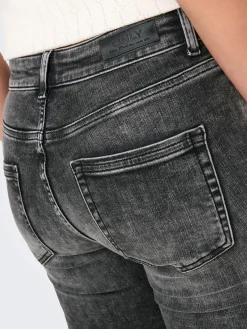 Damen Only ONLBLUSH MID SK ANKLE Jeans