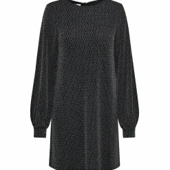 Damen Only ONLCAROL L/S GLITTER Kleid