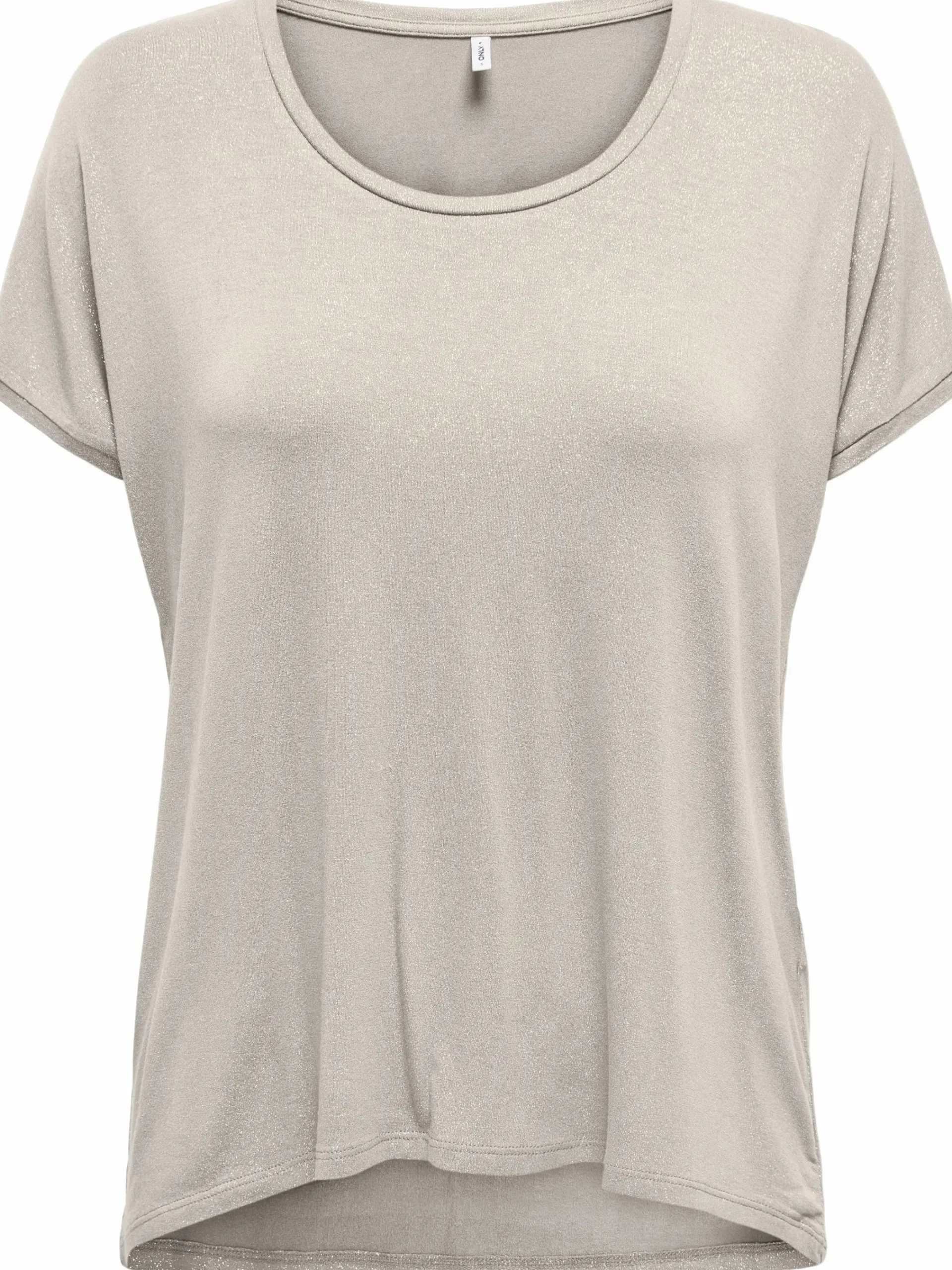 Damen Only ONLCARRIE S/S GLITTER Top
